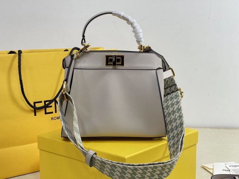 Fendi Top Handle Bags